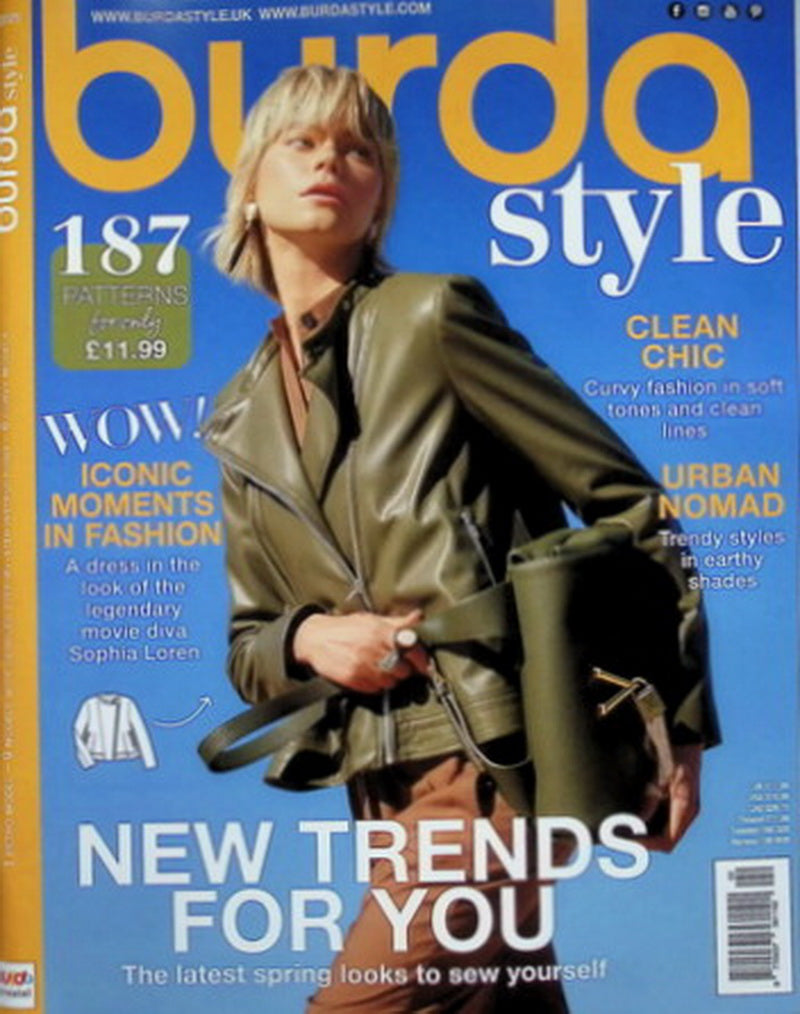 burda style [02] 2/2026