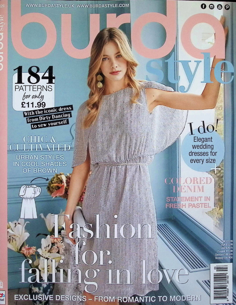 burda style [03] 3/2026
