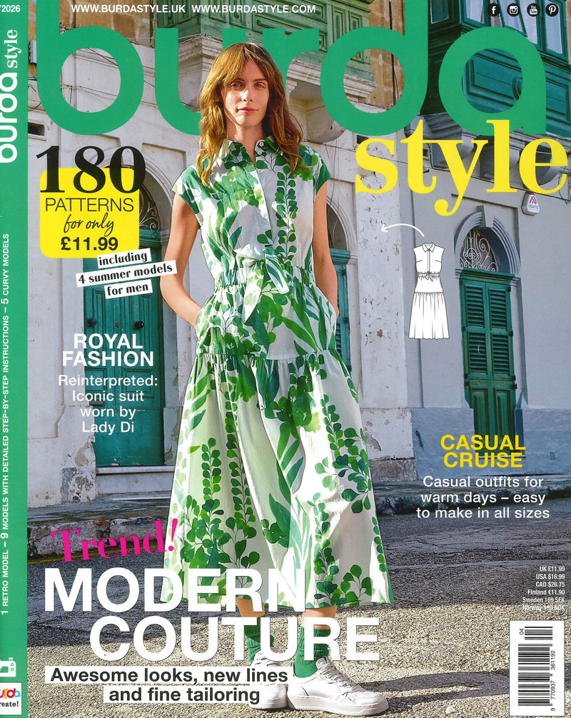 burda style [04] 4/2026