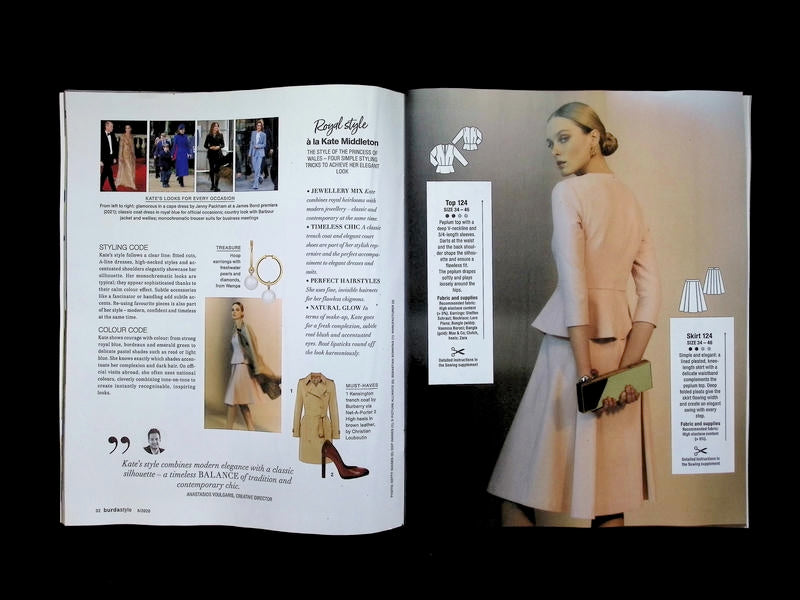 burda style [06] 6/2026 - Part 2