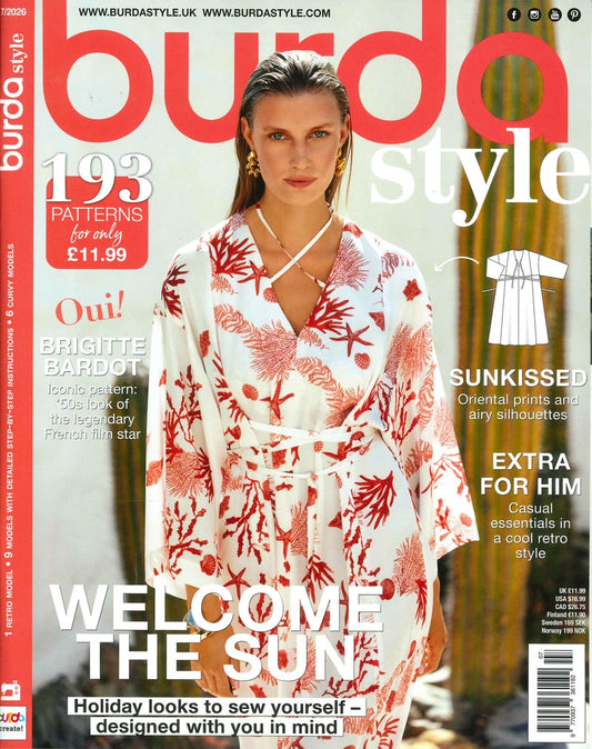 burda style [07] 7/2026