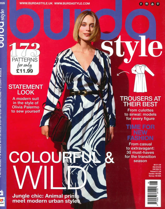 burda style [08] 8/2026