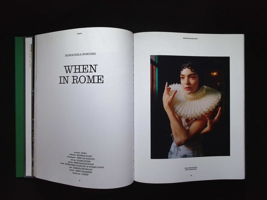 THE TRAVEL ALMANAC [26] N.26 Spring/Summer 2025