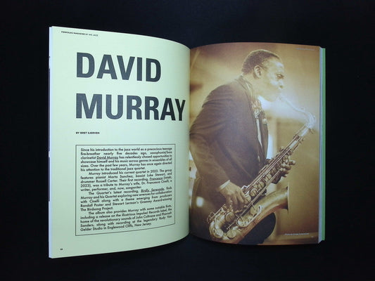 We Jazz / forfolks NO.15 Sum 2025