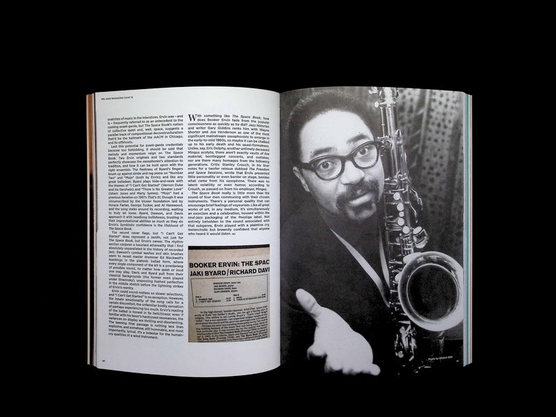 We Jazz / SPACE TIME NO.18 Spring 2026 - Part 3