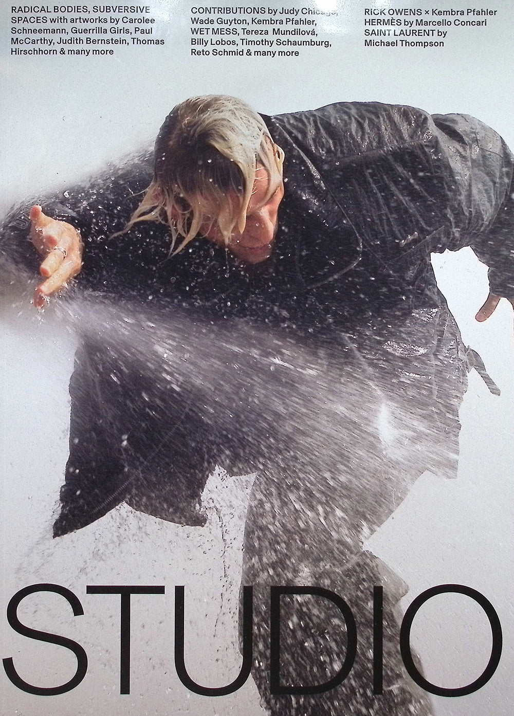 STUDIO [01] N°9 AW 24/25