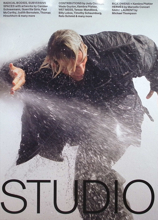 STUDIO [01] N°9 AW 24/25
