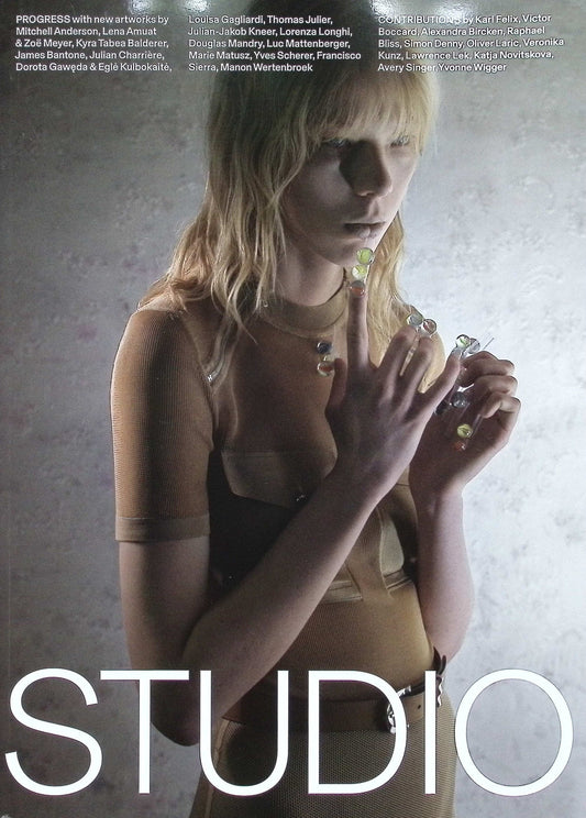 STUDIO [01] N°10 SS 2025