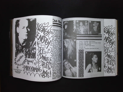 VISCOSE JOURNAL N.08