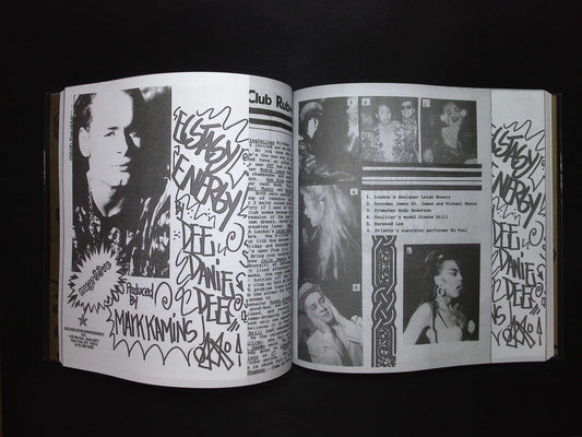 VISCOSE JOURNAL N.08