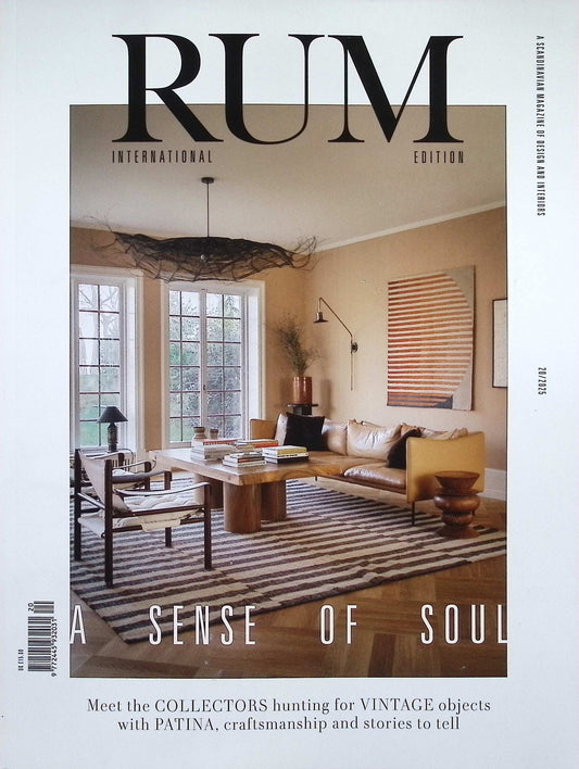 RUM [20] N°20/2025