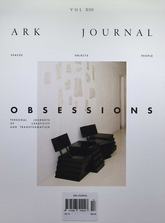 ARK JOURNAL [13] Vol.13 (三封面)