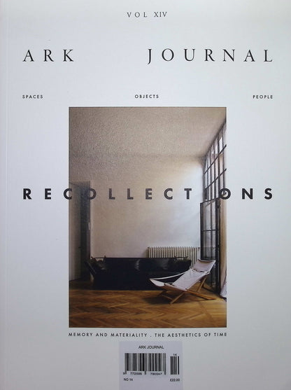 ARK JOURNAL [14] Vol.14 (三封面)