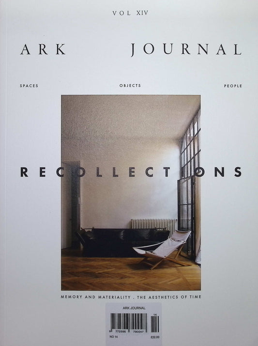 ARK JOURNAL [14] Vol.14 (三封面)