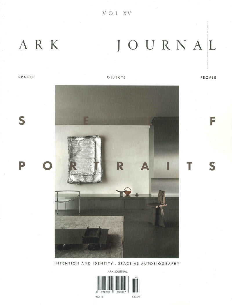 ARK JOURNAL [15] Vol.15 (三封面)