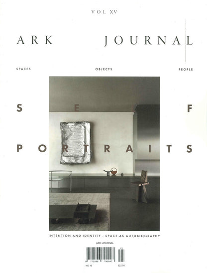 ARK JOURNAL [15] Vol.15 (三封面)