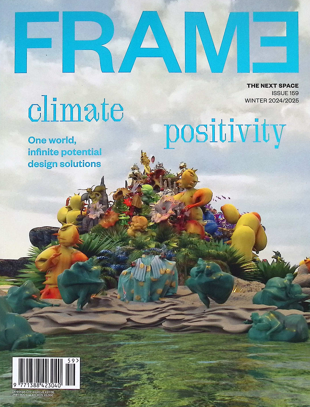 FRAME N°159 [59] Winter 2024/2025 **