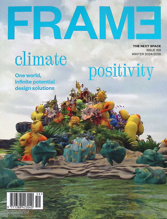 FRAME N°159 [59] Winter 2024/2025 **
