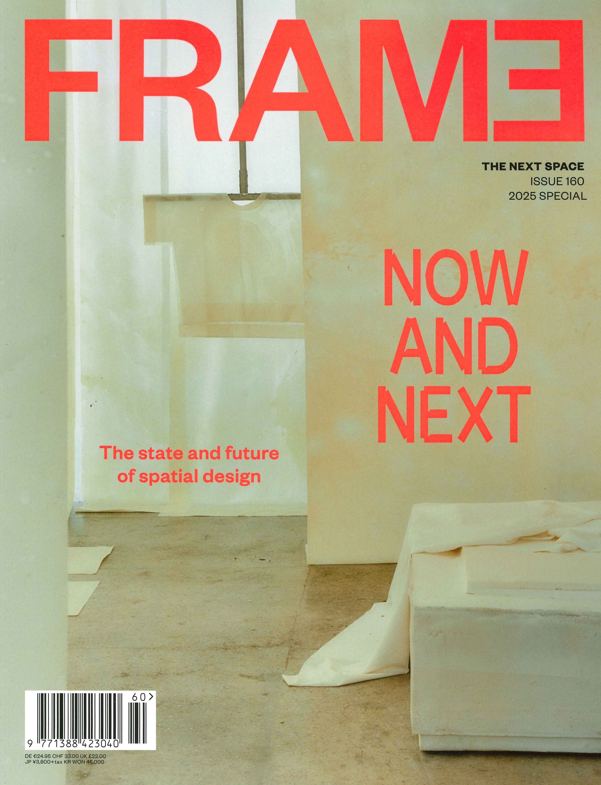 FRAME [60] N°160 2025 SPECIAL **