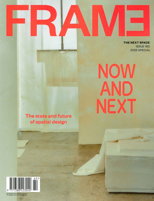 FRAME [60] N°160 2025 SPECIAL **
