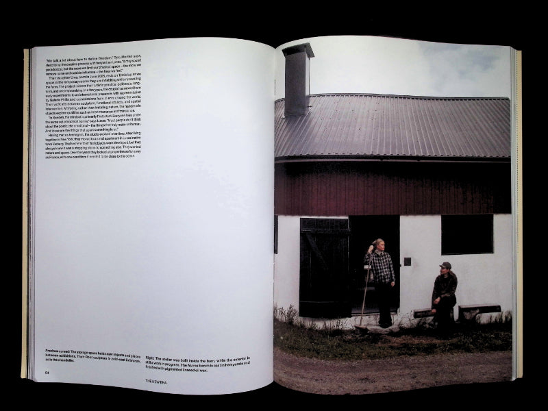 THE NEW ERA MAGAZINE *** N.07 - Part 2