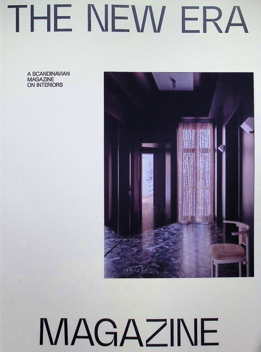 THE NEW ERA MAGAZINE *** N.07