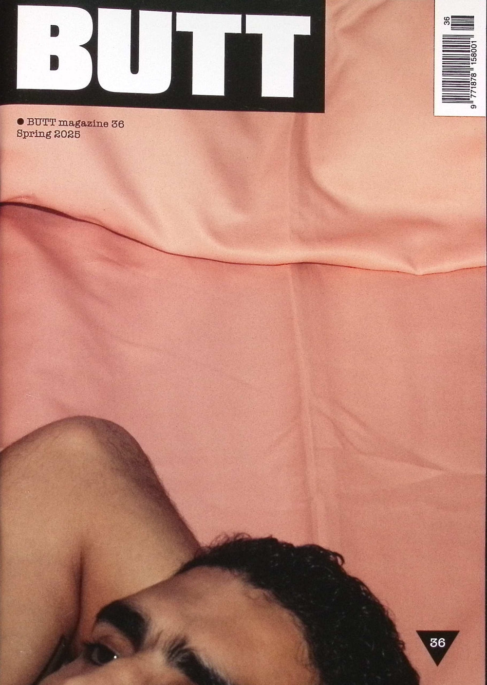 BUTT [36] no.36 Spring  2025 (雙封面)