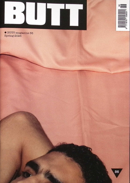 BUTT [36] no.36 Spring  2025 (雙封面)