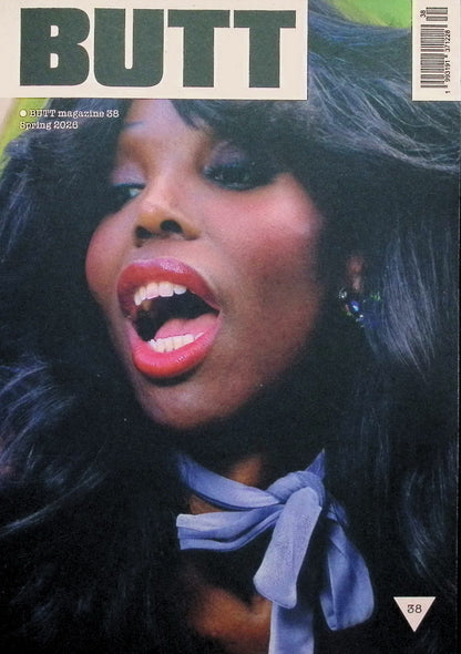 BUTT [38] no.38 Spring 2026