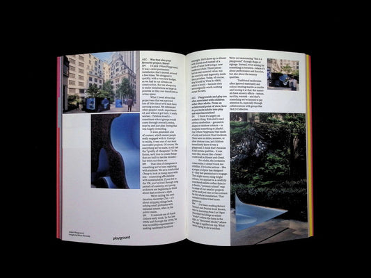 Playground NO.4 - Part 1