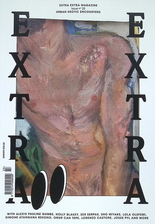 EXTRA EXTRA [23] n°23
