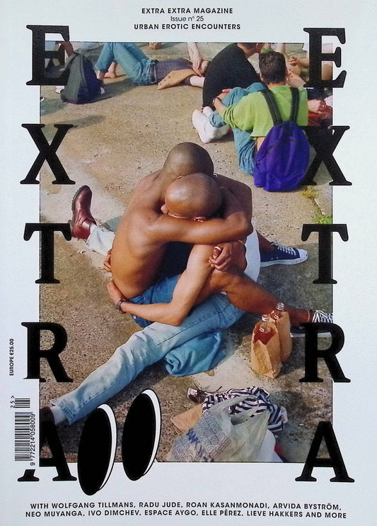 EXTRA EXTRA [25] n°25