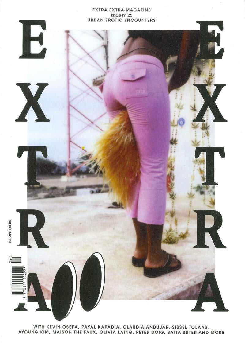 EXTRA EXTRA [26] n°26
