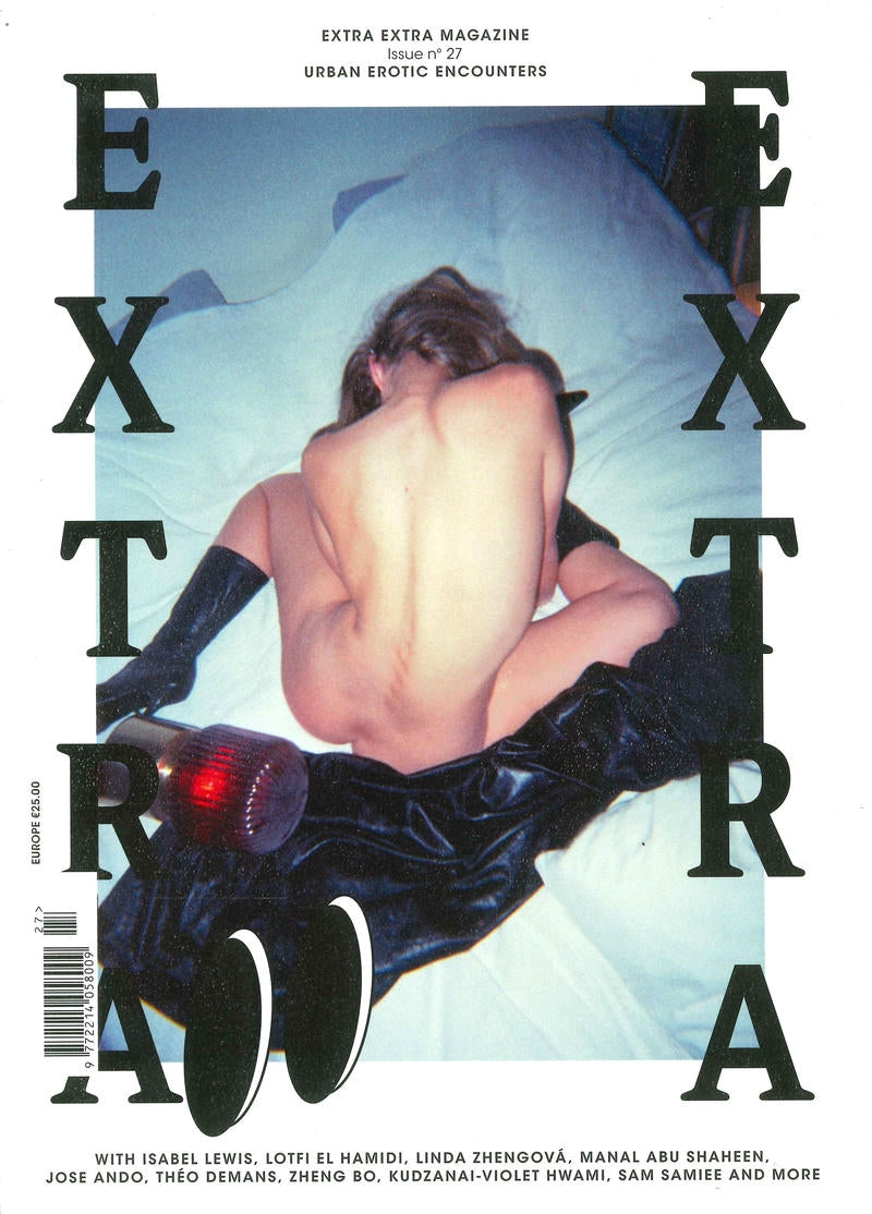 EXTRA EXTRA [27] n°27