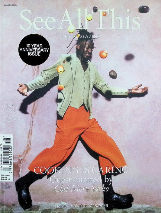 See All This *** [08] No.40 Winter 2025-26