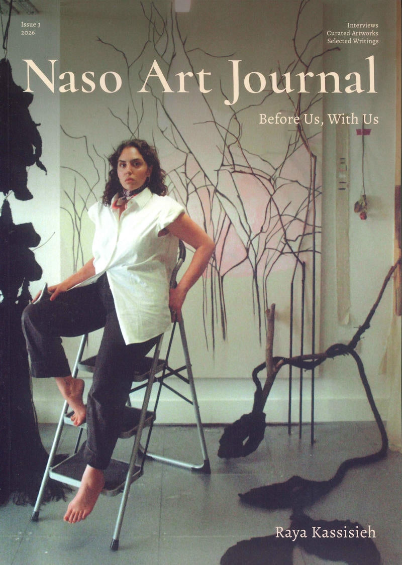 Naso Art Journal NO.3 ,2026