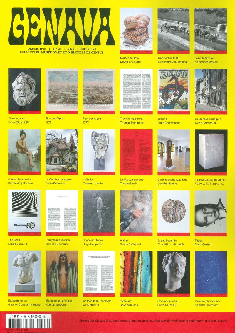 GENAVA N.68 ,2026
