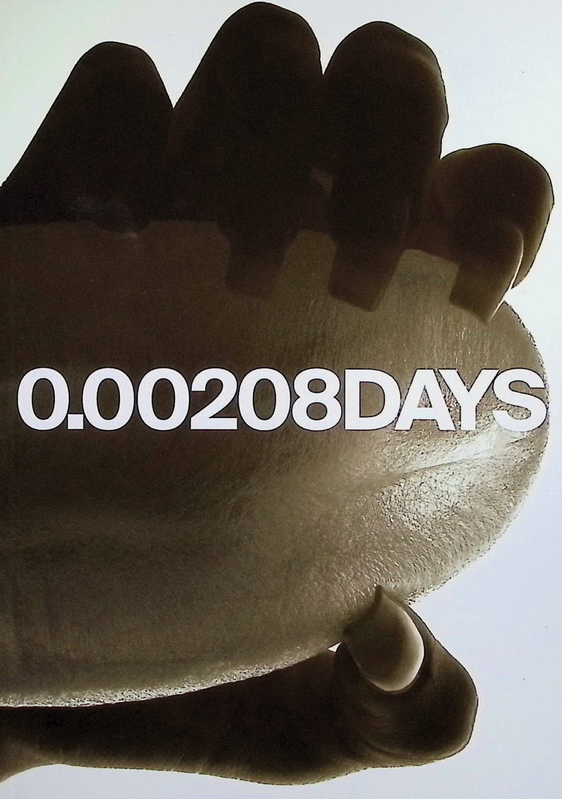 ZEITUNG / 0.00208DAYS NO.5 2025+別冊+貼紙