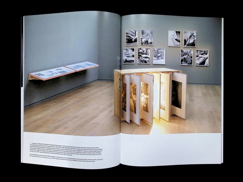 Camera Austria International [00175] No.175 ,2026 - Part 1