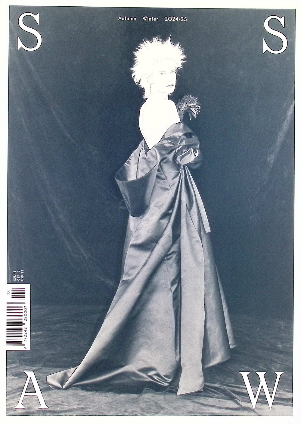 SSAW [26] Autumn/Winter 2024-25 (多封面)