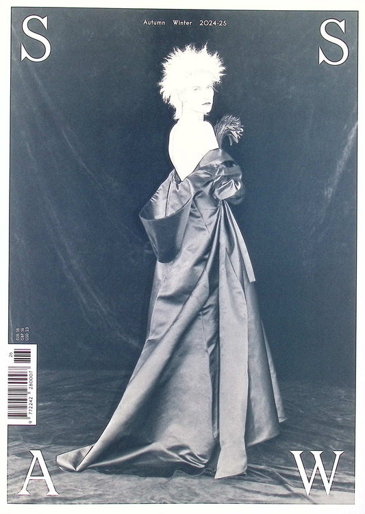 SSAW [26] Autumn/Winter 2024-25 (多封面)