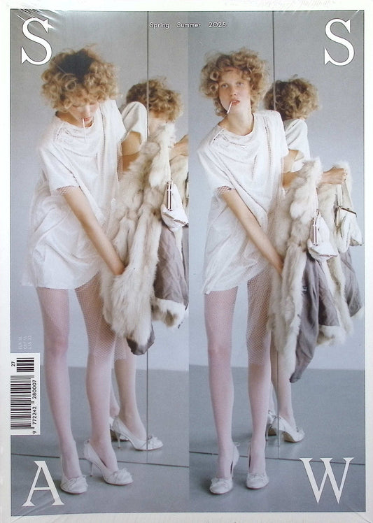 SSAW [27] Spring/Summer 2025 (多封面)