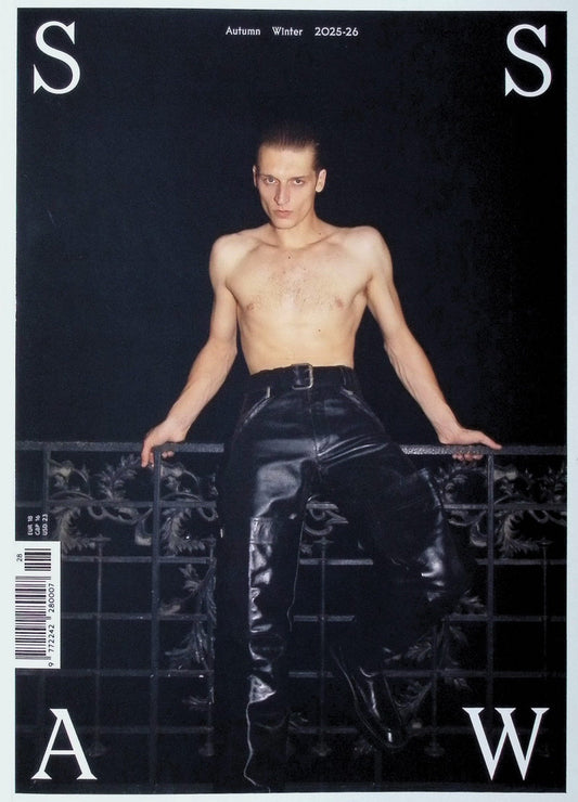 SSAW [28] Autumn/Winter 2025-26 (多封面)
