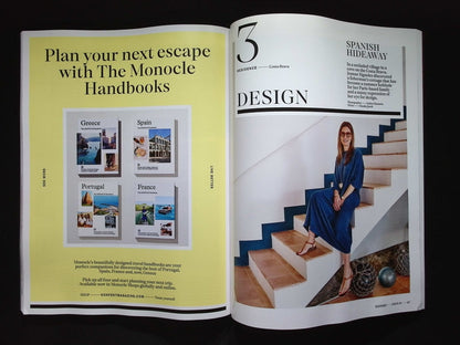Monocle KONFEKT [19] N.19 Summer 2025