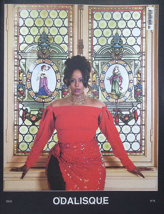 ODALISQUE MAGAZINE *** [14] N°14 A/W 2024