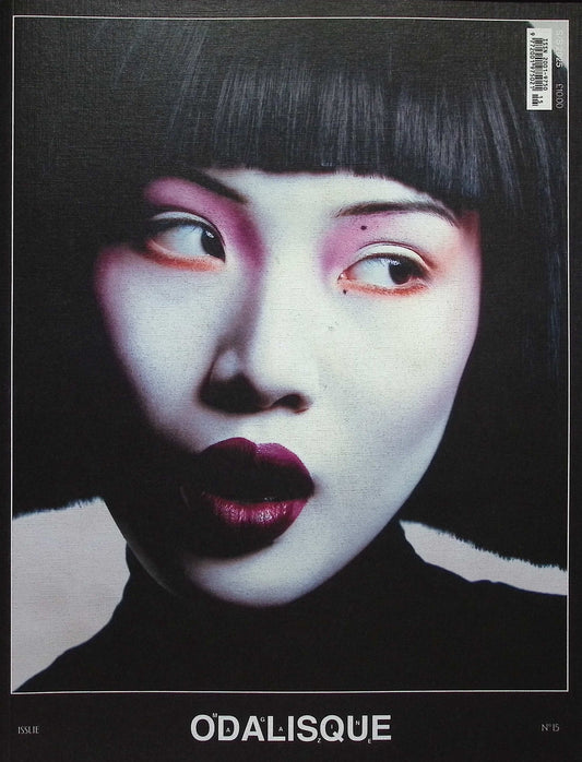 Odalisque [15] N°15 S/S 2025