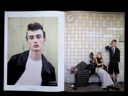 ODALISQUE MAGAZINE *** [16] N°16 A/W 2025