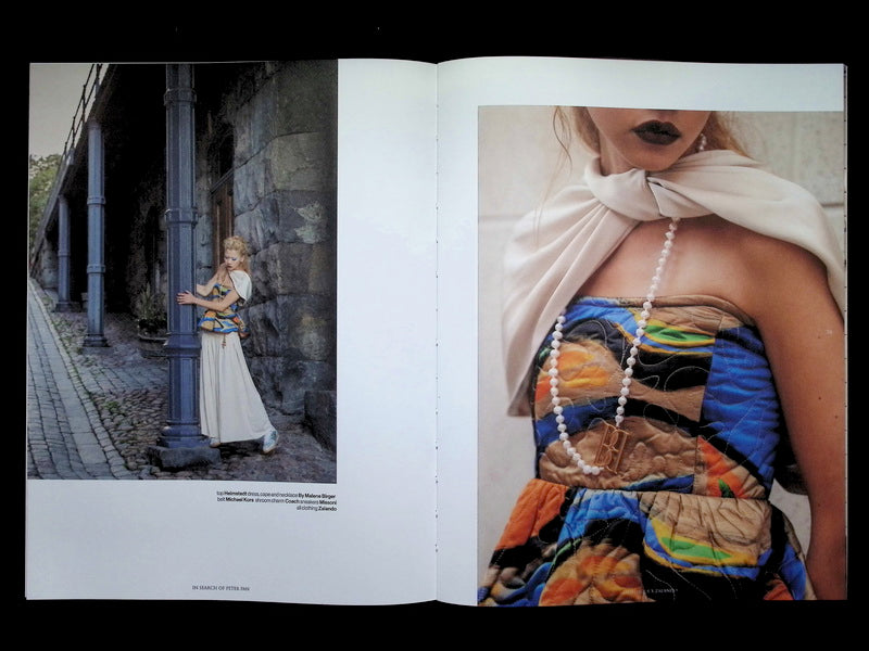 ODALISQUE MAGAZINE *** [16] N°16 A/W 2025