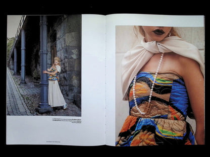 ODALISQUE MAGAZINE *** [16] N°16 A/W 2025