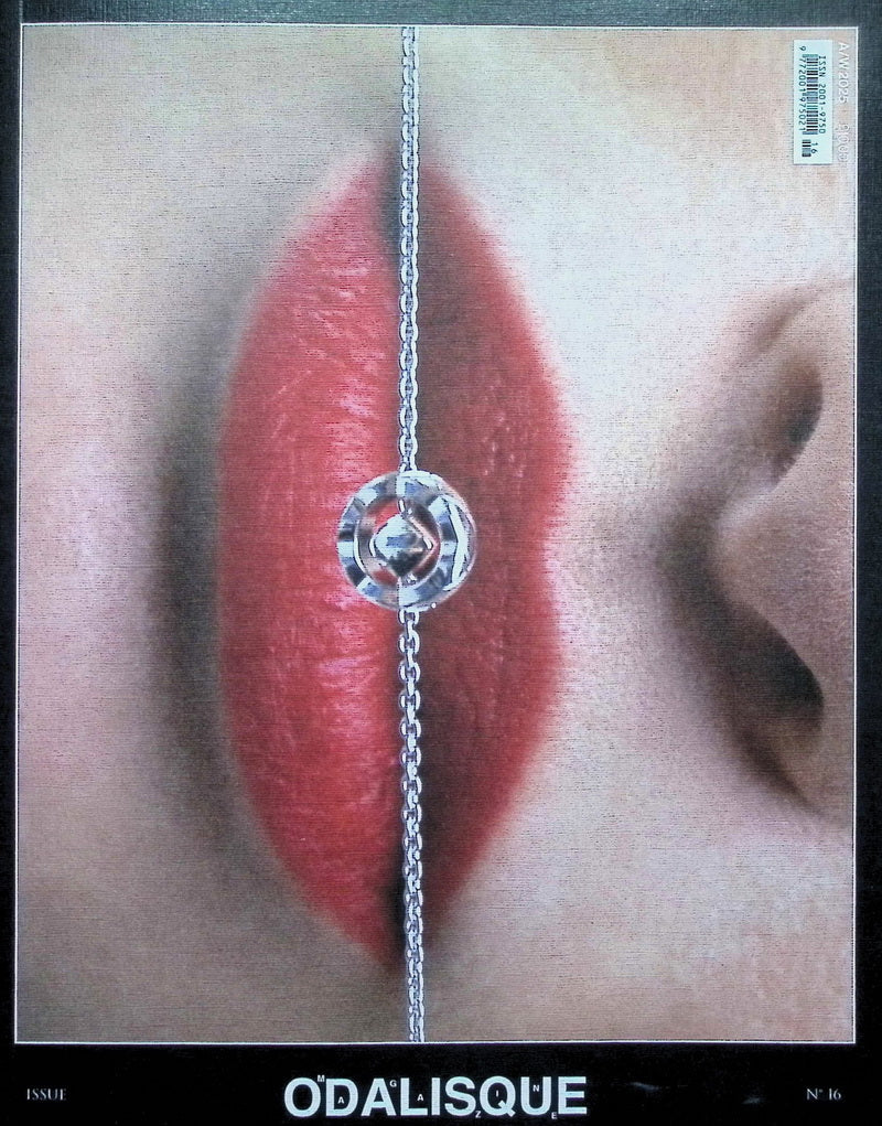ODALISQUE MAGAZINE *** [16] N°16 A/W 2025